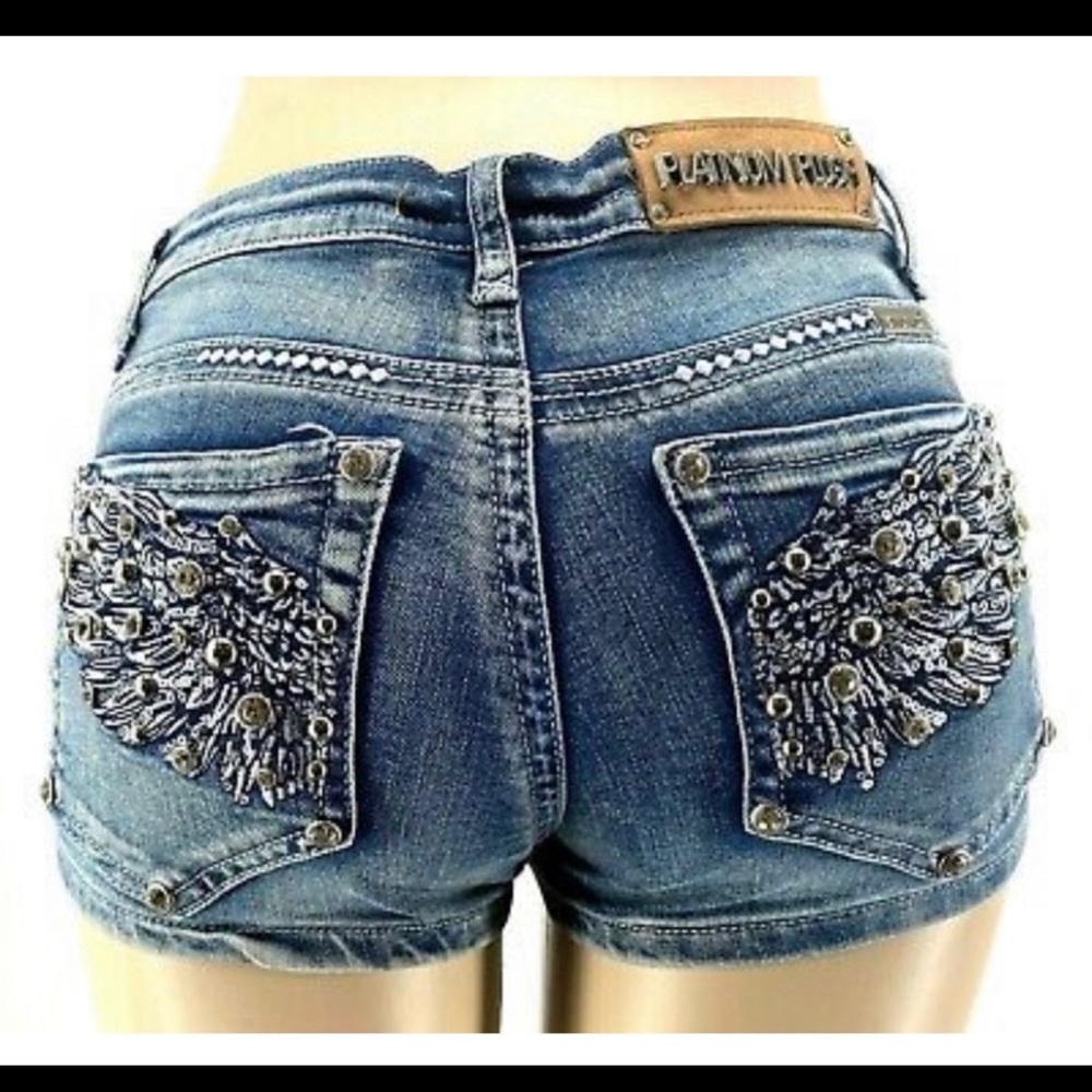 Jeans shorts